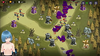 Beautiful mystic defenders gameplay 13