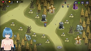 Beautiful mystic defenders gameplay 13