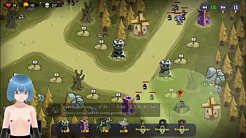 Beautiful mystic defenders gameplay 13