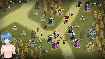 Beautiful mystic defenders gameplay 13