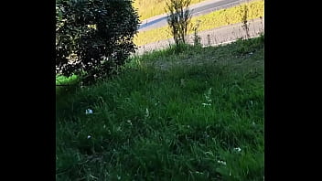 Get cute slutty girl on the side of the road a tender girl scorned