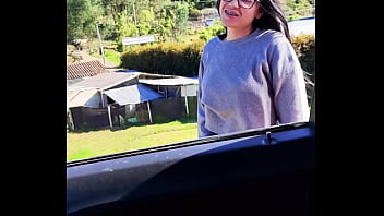 Get cute slutty girl on the side of the road a tender girl scorned