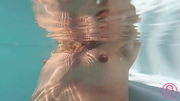 Hot summer – wet pussy poolside fuck with anal finale – kleo furiosa & erwin