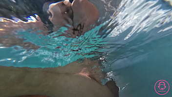 Hot summer – wet pussy poolside fuck with anal finale – kleo furiosa & erwin