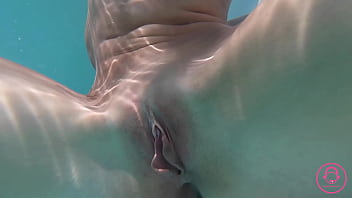 Hot summer – wet pussy poolside fuck with anal finale – kleo furiosa & erwin