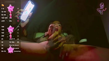 Ts Angelique Monroe Webcam Show From October 21 2024 thumbnail