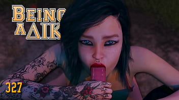 Being a dik ep 327 visual novel gameplay