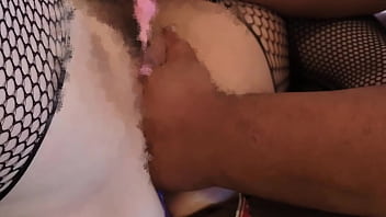 Mature cat moans in her first anal experience慣れないassセックスに熟した猫は絶叫