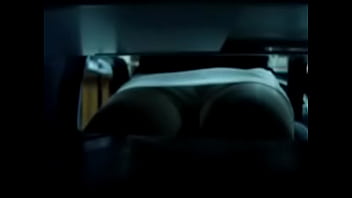 Thai uniform girl under desk