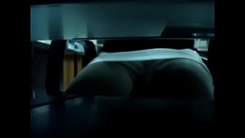 Thai uniform girl under desk