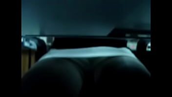 Thai uniform girl under desk