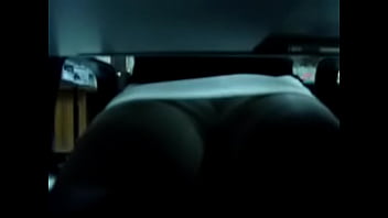 Thai uniform girl under desk