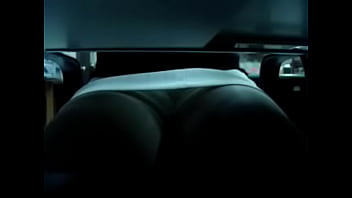 Thai uniform girl under desk