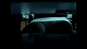 Thai uniform girl under desk