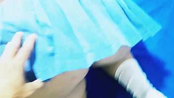 Estudiante de 18 años folla con su maestro de colegio