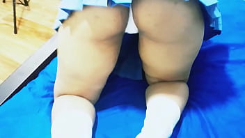 Estudiante de 18 años folla con su maestro de colegio