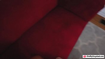 Pierced Nipples Teen Gives Head And Railed By Her thumbnail