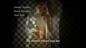 Hot pole dance on the road