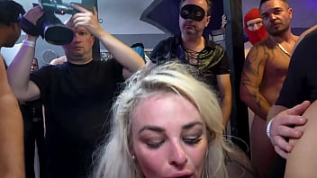 Omg 1 5 liter sperma newcomer fotzen gangbang