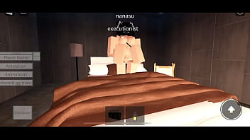 Her pussy is getting passed around