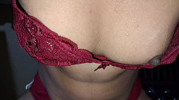 Hot bhabhi desperate for the cock for her wet pussy in the night