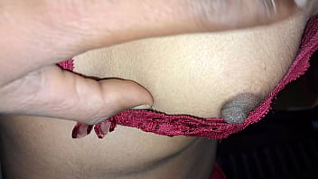 Hot bhabhi desperate for the cock for her wet pussy in the night