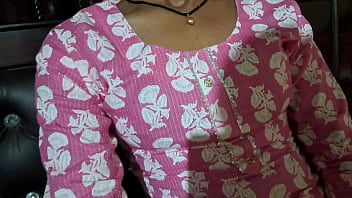 Hot bhabhi desperate for the cock for her wet pussy in the night