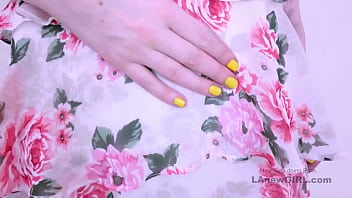 Striking brunette beauty got seduced by the producer