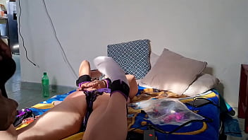 Getting ass whipped by master full video in my sheer account