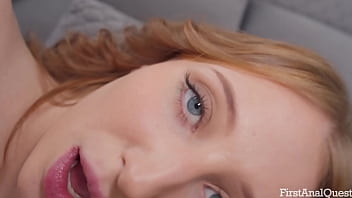 Firstanalquest emma korti’s kinky foray into anal insanity