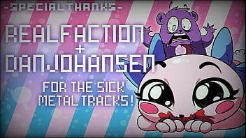 Adult humor animated parody