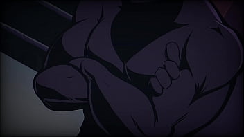 Adult humor animated parody