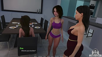 Away from home ep 224 – visual novel gameplay hd