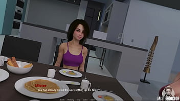 Away from home ep 224 – visual novel gameplay hd