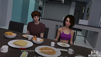 Away from home ep 224 – visual novel gameplay hd