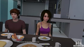 Away from home ep 224 – visual novel gameplay hd