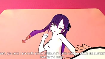 Mona intense fucking genshin impact hentai