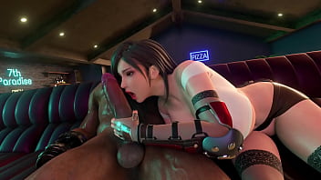 Animated sex where tifa lockhart is cheating on cloud strife with barret wallace animation blowjob and creampie yuidst71 Animated sex where tifa lockhart is cheating on cloud strife with barret wallace animation blowjob and creampie yuidst71