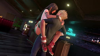 Animated Sex Where Tifa Lockhart Is Cheating On Cloud Strife With Barret Wallace Animation Blowjob And Creampie Yuidst71 thumbnail