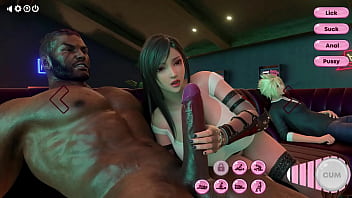 Animated Sex Where Tifa Lockhart Is Cheating On Cloud Strife With Barret Wallace Animation Blowjob And Creampie Yuidst71 thumbnail