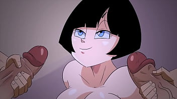 Gohan comparte a su esposo con su hermano