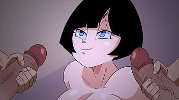 Gohan comparte a su esposo con su hermano