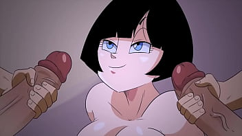 Gohan comparte a su esposo con su hermano