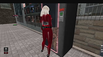 Caught On Live Cam In Second Life thumbnail