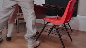 Student having sex in the living room finally my fantasy of having sex with my classmate she locked the door