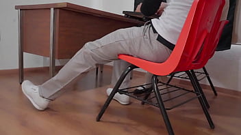 Student having sex in the living room finally my fantasy of having sex with my classmate she locked the door