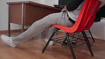 Student having sex in the living room finally my fantasy of having sex with my classmate she locked the door