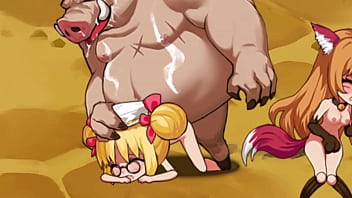 Treasure chest corps all animations and cg