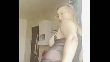 Nice ass and boobs with big nipples