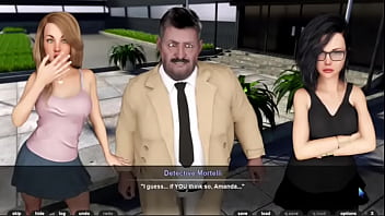 Visual novels daughter for desserts dfd chapter 19 full walkthrough gameplay